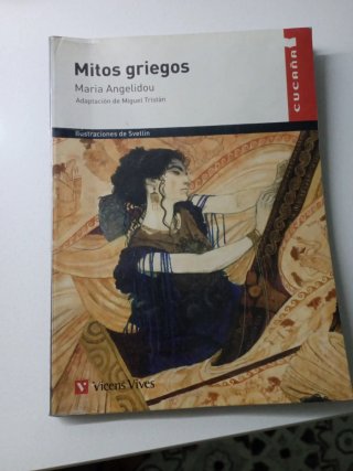 Mitos Griegos (cucaña)