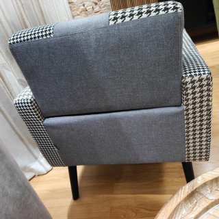 Sillón Tomasucci patchwork