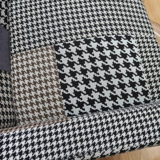 Sillón Tomasucci patchwork