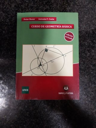 Curso de geometría básica