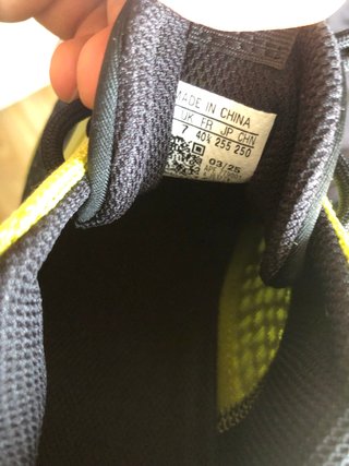 Adidas Anthony Edwards 1.0 Low Talla 40 2/3