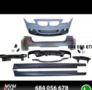 Kit De Carrocería BMW F11 2010-2016 Look M Perform