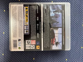 Juego PS3 GTA V Original