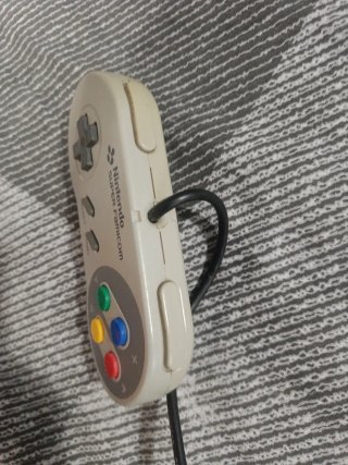 Mando Super Nintendo
