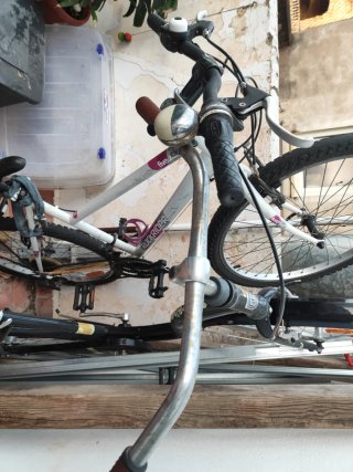 Bicicleta de paseo