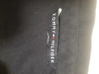 Polo Tommy Hilfiger Mujer Azul Marino