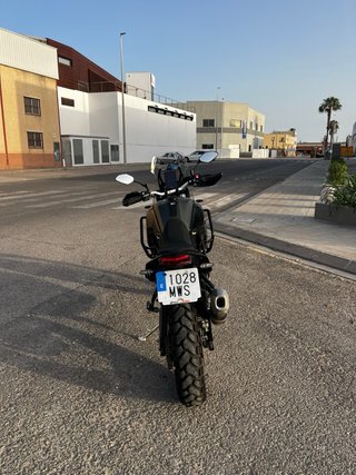 Yamaha Tenere 700 Explore