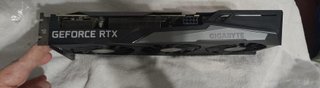 Gigabyte RTX 3060 12GB Gaming OC