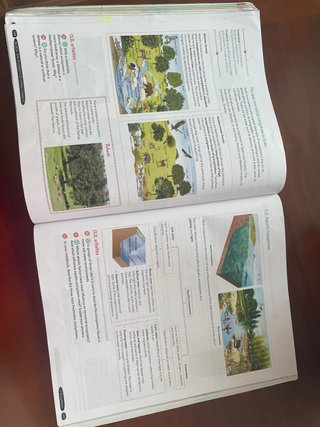 Biology & Geology 1º ESO. Student's book. GENiOX