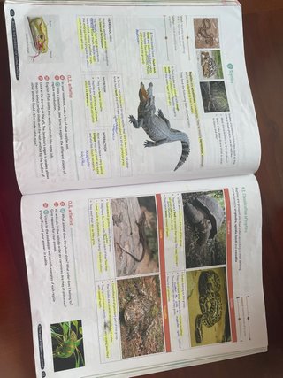 Biology & Geology 1º ESO. Student's book. GENiOX