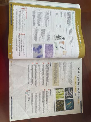 Biology & Geology 1º ESO. Student's book. GENiOX