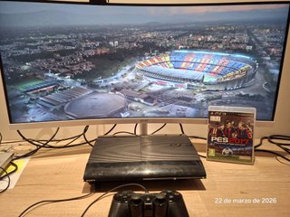 PS3 PES 2017 Pro Evolution Soccer