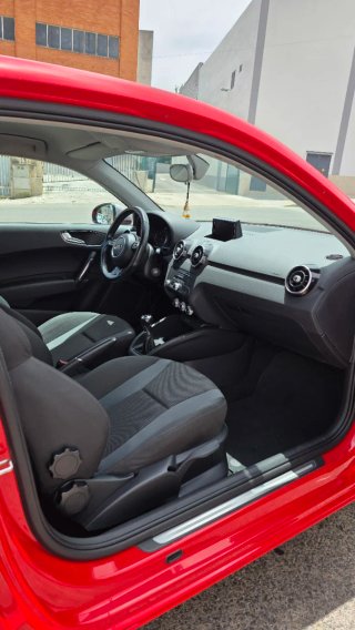 Audi A1 2015