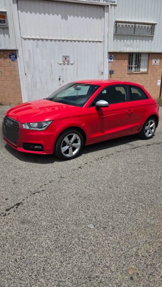 Audi A1 2015