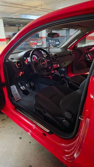 Audi A1 2015