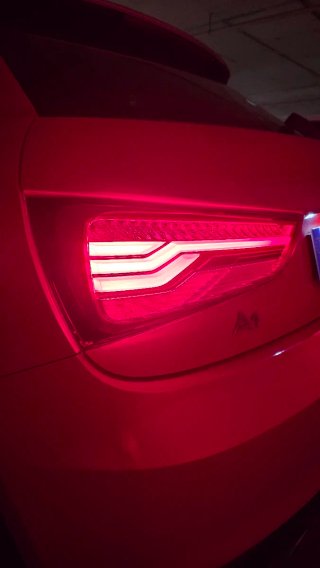 Audi A1 2015