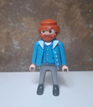 Playmobil 72075 vicent van gogh
