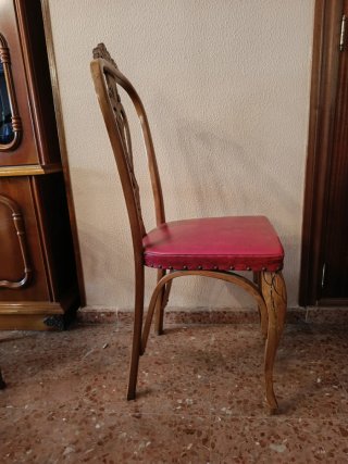 Mesa de comedor con 6 sillas