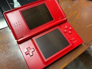 Nintendo DS Lite Rossa Completa