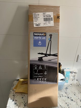 Portabicis Norauto Vertik 145