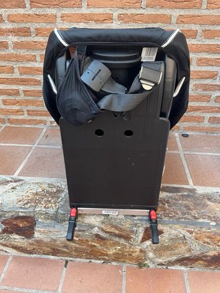 Silla de coche Chicco 9-18 kg Negra