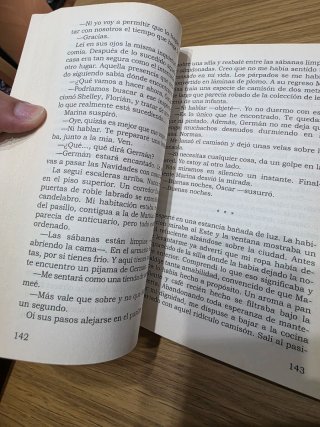 Libro Marina
