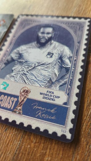 Cartas FIFA World Cup 2026 Panini/Kayo