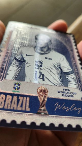 Cartas FIFA World Cup 2026 Panini/Kayo