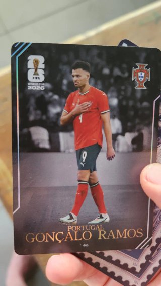 Cartas FIFA World Cup 2026 Panini/Kayo