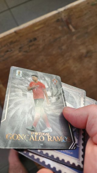 Cartas FIFA World Cup 2026 Panini/Kayo