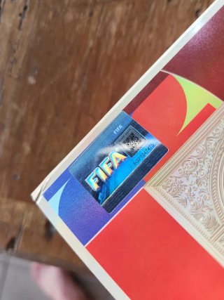 Cartas FIFA World Cup 2026 Panini/Kayo