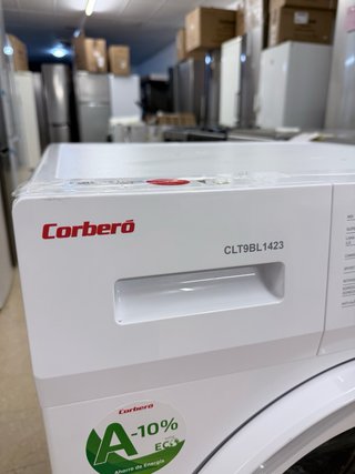Lavadora Corbero 9kg Nueva con Garantía