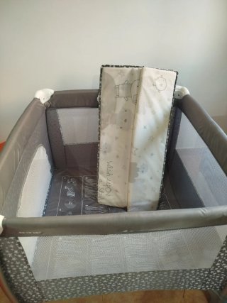 Parque infantil plegable Jane
