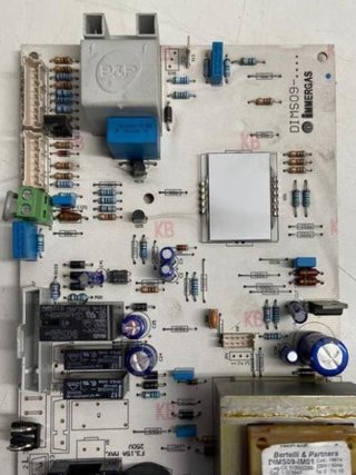 DESPIECE PARA CALDERA IMMERGAS EOLO  STAR 23 KW