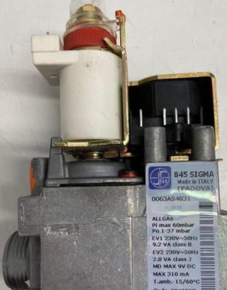 DESPIECE PARA CALDERA IMMERGAS EOLO  STAR 23 KW