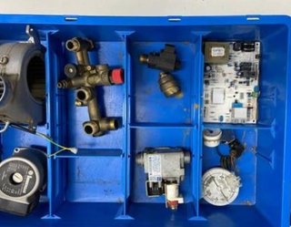DESPIECE PARA CALDERA IMMERGAS EOLO  STAR 23 KW