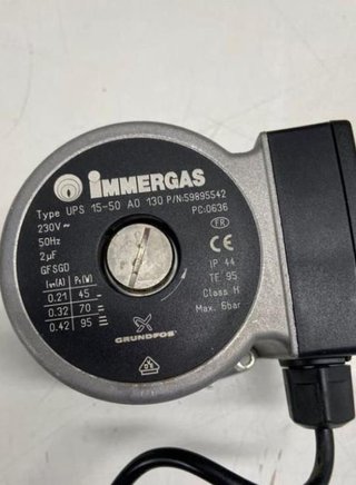 DESPIECE PARA CALDERA IMMERGAS EOLO  STAR 23 KW