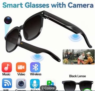 GAFAS INTELIGENTES IA 800w 1080p