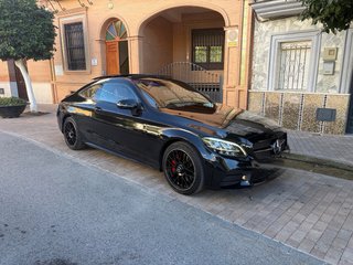 Mercedes-Benz C 300 coupe 2019