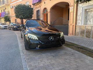 Mercedes-Benz C 300 coupe 2019