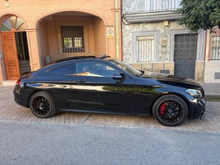 Mercedes-Benz C 300 coupe 2019