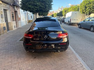 Mercedes-Benz C 300 coupe 2019