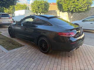 Mercedes-Benz C 300 coupe 2019