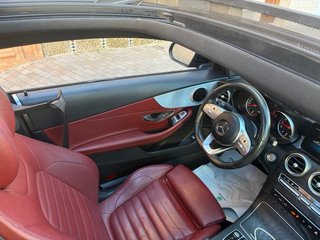 Mercedes-Benz C 300 coupe 2019