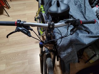 Bicicleta Eléctrica Merida Matts Sport 100 - 26"