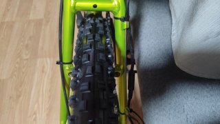 Bicicleta Eléctrica Merida Matts Sport 100 - 26"