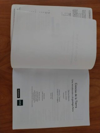 Ciencias de la Tierra: una introducción a la ge...