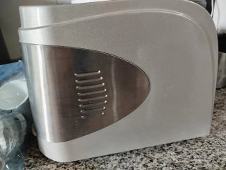 Picadora Carne Eléctrica Eurowave Completa