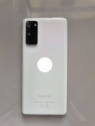 Samsung S20 FE 5G 128GB Blanco