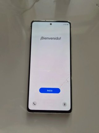 Samsung S20 FE 5G 128GB Blanco